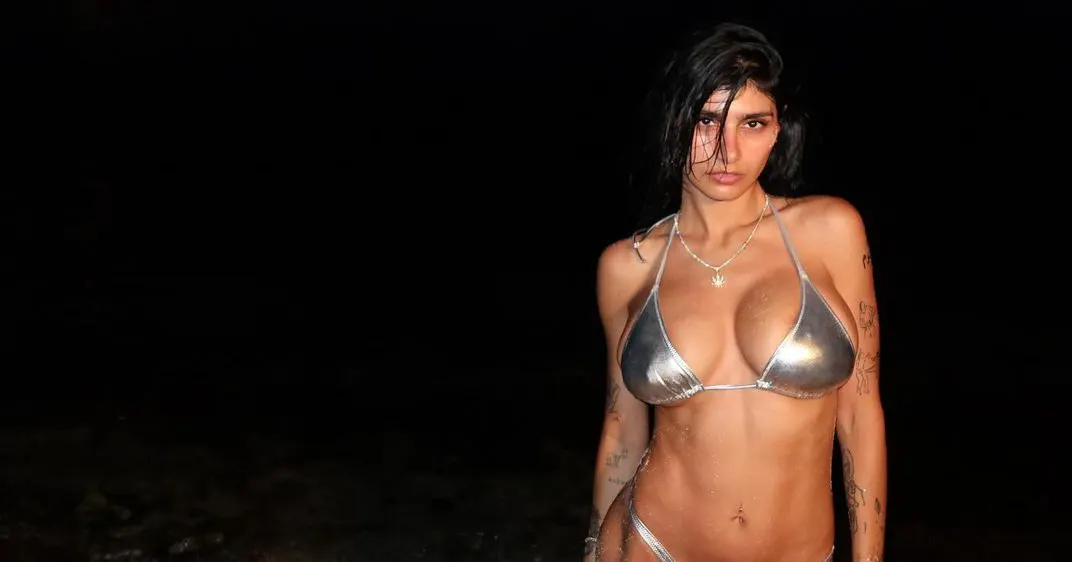 Mia Khalifa parle de OnlyFans : « N'y allez pas trop jeunes »