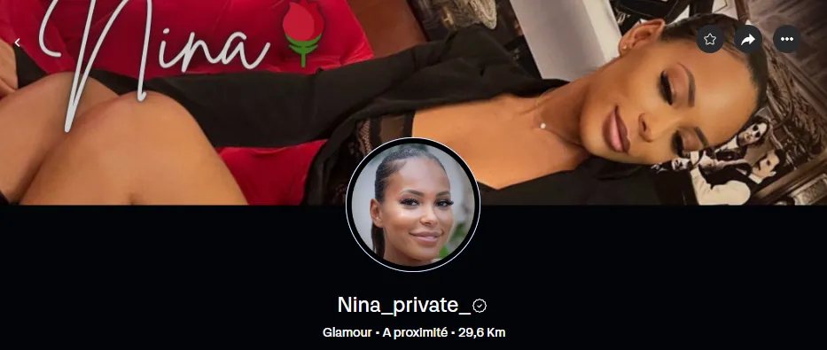 Nina_private_ MYM Compte Gratuit