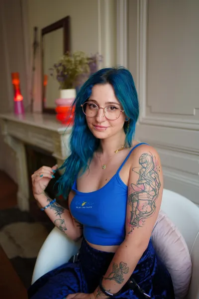 Khalamité 💙 Top 0,42% - Onlyfans