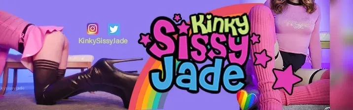 kinkysissyjade onlyfans header image