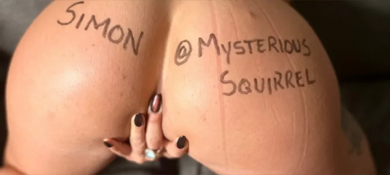 mysterioussquirrel onlyfans header image