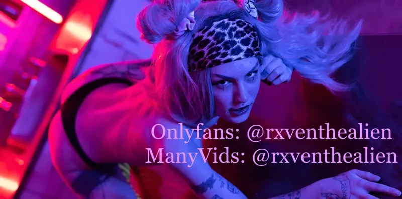 rxventhealien onlyfans header image