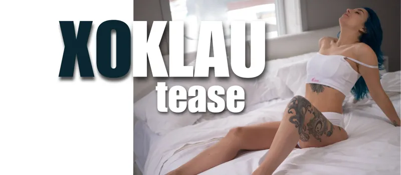 xoklautease onlyfans header image
