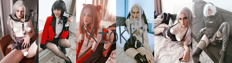 xtokki onlyfans header image